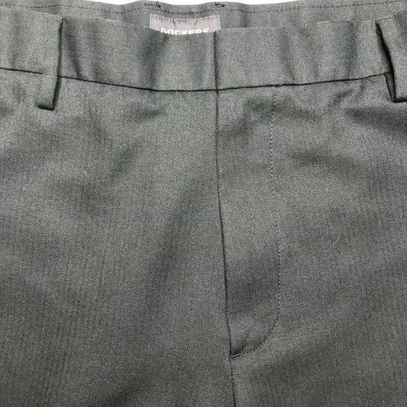 Dockers  Dress Pants Black Size 34 - Picture 5 of 16